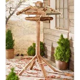 dehner natura premium Dehner Natura Futterhaus Wendelstein, geflammt,