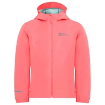 Jack Wolfskin Kinder Flaze Jacke (Größe 92, pink)