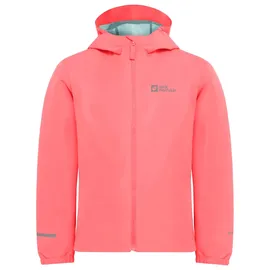 Jack Wolfskin Kinder Flaze Jacke (Größe 92, pink)