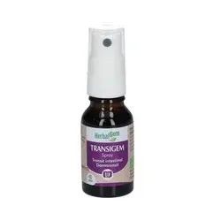 HerbalGem TRANSIGEM Spray 15 ml