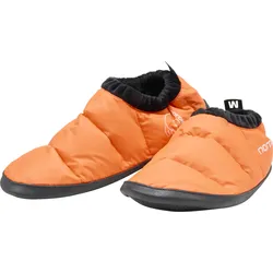Nordisk Mos Down Slippers scarlet ibis M