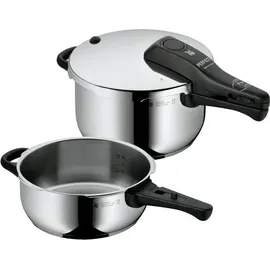WMF Perfect One Pot 2-tlg. 4,5 l + 3 l
