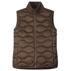 Jeanne Baret Port Louis Vest hazelnut (P738) 36