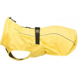 TRIXIE Regenmantel Vimy gelb Hundebekleidung XS 25 Centimeter