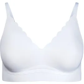 SKINY Sensation Bustier Weiß 42