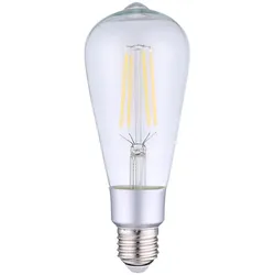 Shelly Vintage ST64, WLAN Lampe mit E27 Sockel