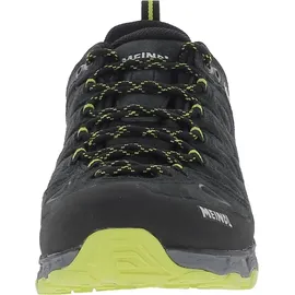 MEINDL Lite Trail GTX Herren Schwarz/Lemon 41,5
