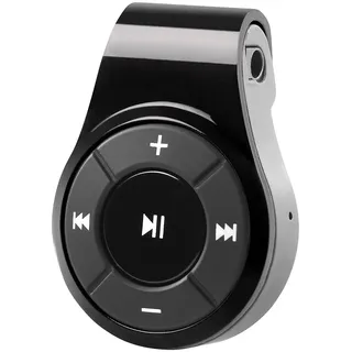 Callstel Headset-Adapter mit Bluetooth 5.1, Mikrofon & 3,5-mm-Klinke-Anschluss