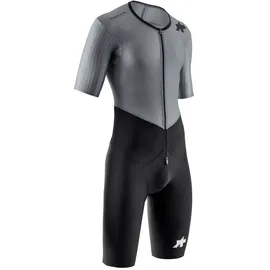 Assos Le Houdini Roadsuit S11 Fanatic Silver