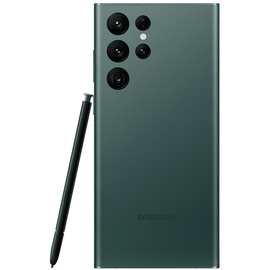 Samsung Galaxy S22 Ultra 5G 12 GB RAM 1 TB green