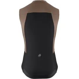 Assos MILLE GTS Weste Herren Khaki XXL