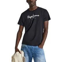 Pepe Jeans Eggo T-Shirt Black S