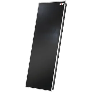 WOLF-Garten Wolf Hochleistungs-Sonnenkollektor, Glasleiste silber