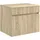 vidaXL Badezimmerschrank Sonoma-Eiche 59 x 44,5 x 50 cm