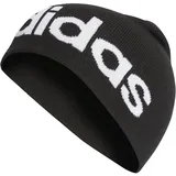 adidas Unisex Daily Beanie, Black/White, S