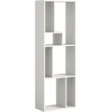 INOSIGN Standregal »Korak, Breite 159 cm, vertikal oder horizontal montierbar«, universal einsetzbar, Regal, Lowboard, Raumteiler, TV-Möbel, Wandregal, weiß
