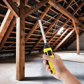 Trotec BA30WP Hitzedraht-Anemometer