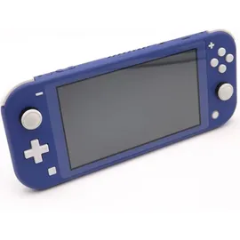 Nintendo Switch Lite blau