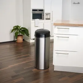 Echtwerk Sensor 42 l edelstahl gebürstet