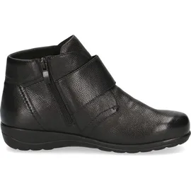 CAPRICE Stiefelette in schwarz - 42
