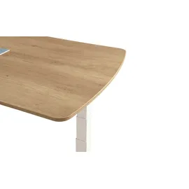 Paidi Schreibtisch E-Lion Eiche / Braun