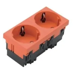 Tehalit Schuko-Steckdose ESR233 or ESR2332004