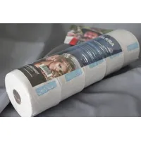 Waldschmidt Halskrause Blau 50% nassfest - 5 Rollen