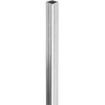 GROJA Zaun-Set 178 x 0 cm Silber/Kunststoff