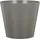 Scheurich Purista Ø 37 x 32,3 cm Schwarz