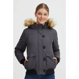 Oxmo Winterjacke grau M