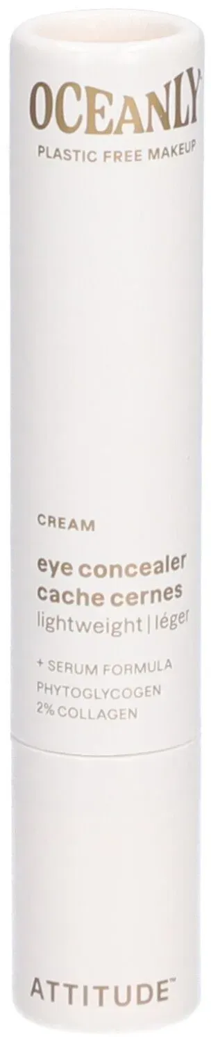 Attitude Oceanly Augen-Concealer-Creme