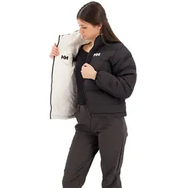 HELLY HANSEN Yu 23 Reversible Daunenjacke - Black - M