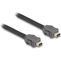 DeLock Kabel ix Industrial® A-Kodierung, Stecker zu Cat.7 10 m