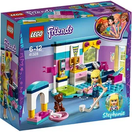 LEGO Friends Stephanies Zimmer 41328
