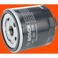 Bosch Ölfilter 0 451 103 318 P 3318