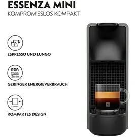 Krups Nespresso Essenza Mini XN 110B grau