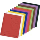 Manila Schnellhefter A4 10 Farben