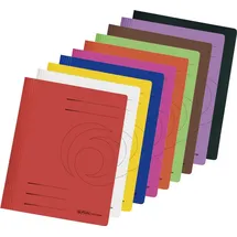 Manila Schnellhefter A4 10 Farben