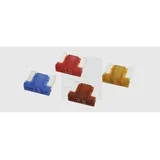 SWG - Flachstecksicherung Low Profile 4-teilig Mini 5/7,5/10/15a Autoreparatur