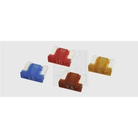 SWG - Flachstecksicherung Low Profile 4-teilig Mini 5/7,5/10/15a Autoreparatur