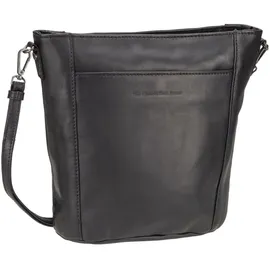 The Chesterfield Brand Moore Umhängetasche Leder Black