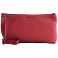 Mandarina Duck Schultertasche Rosa (Rumba Red) Mellow Leather P10fzt77 31 x 18 x 6 (L x H x B)