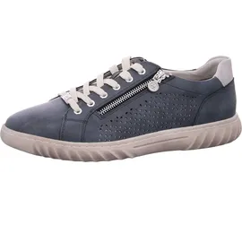 ROMIKA Softrelax Sneaker, Farbe:Navy, Größe:38 - 38