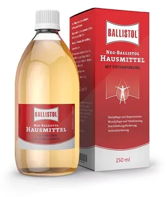 Ballistol 250ml Neo-Ballistol Hausmittel