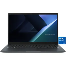 Asus ExpertBook B1 15,6" Intel Core Ultra 5 210H 16 GB RAM 512 GB SSD Win11 Pro Gentle Grey