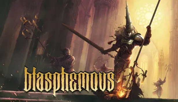 Preisvergleich Produktbild Blasphemous (Xbox ONE / Xbox Series X|S)