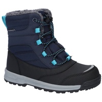 Hi Tec HI-TEC Leo WP Jr marineblau/schwarz BLAU|BLAU 31