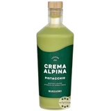 Distilleria Marzadro Marzadro Crema Alpina Pistacchio Pistazienlikör