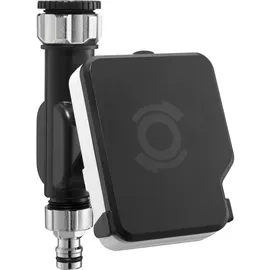 Geka Bewässerungscomputer digital 1 Station grau