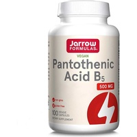 Jarrow Formulas Pantothenic Acid B5 500 mg Kapseln 100 St.